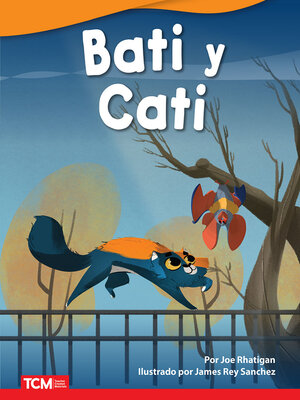 cover image of Bati y Cati